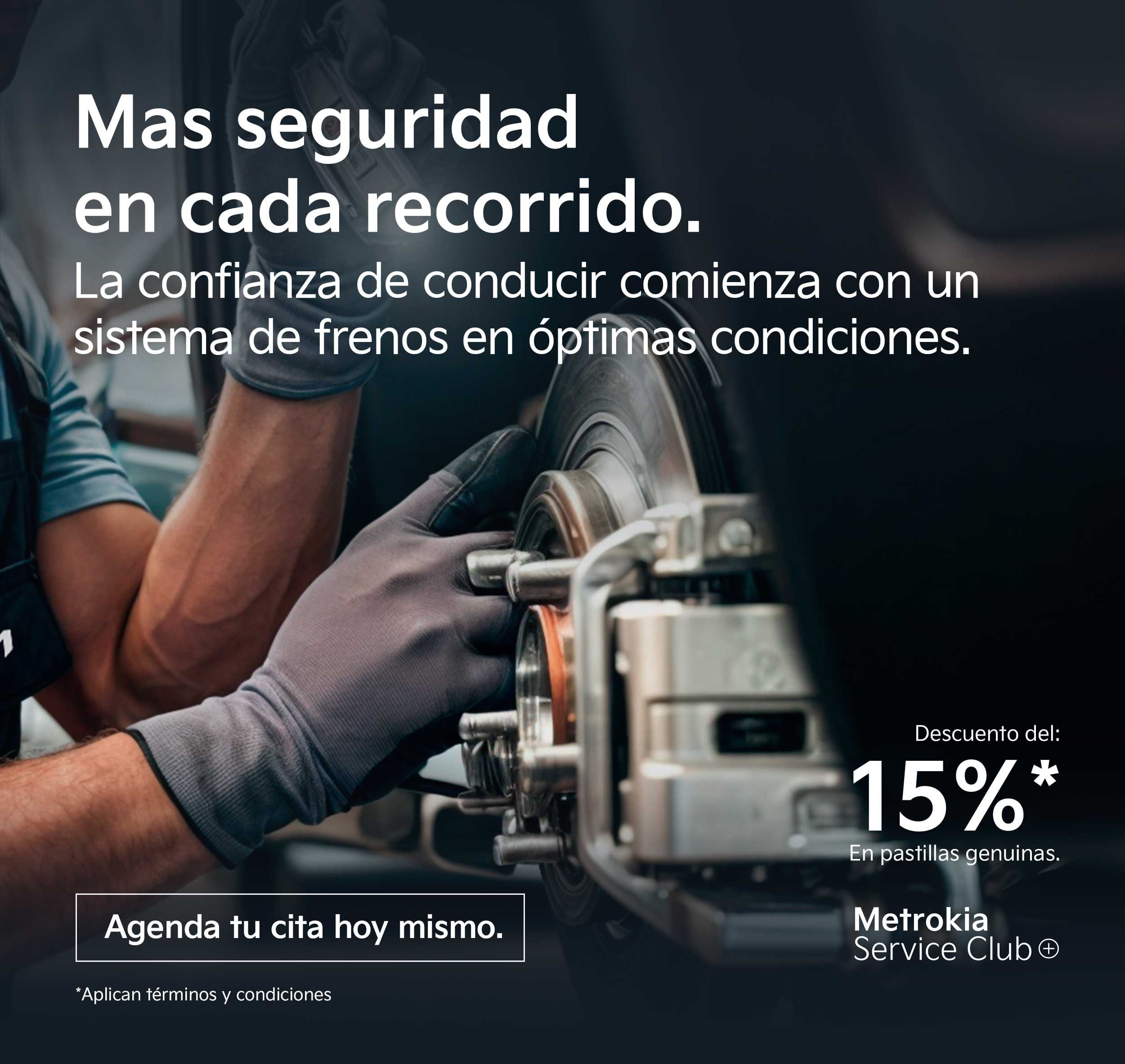 Mantenimiento de Frenos