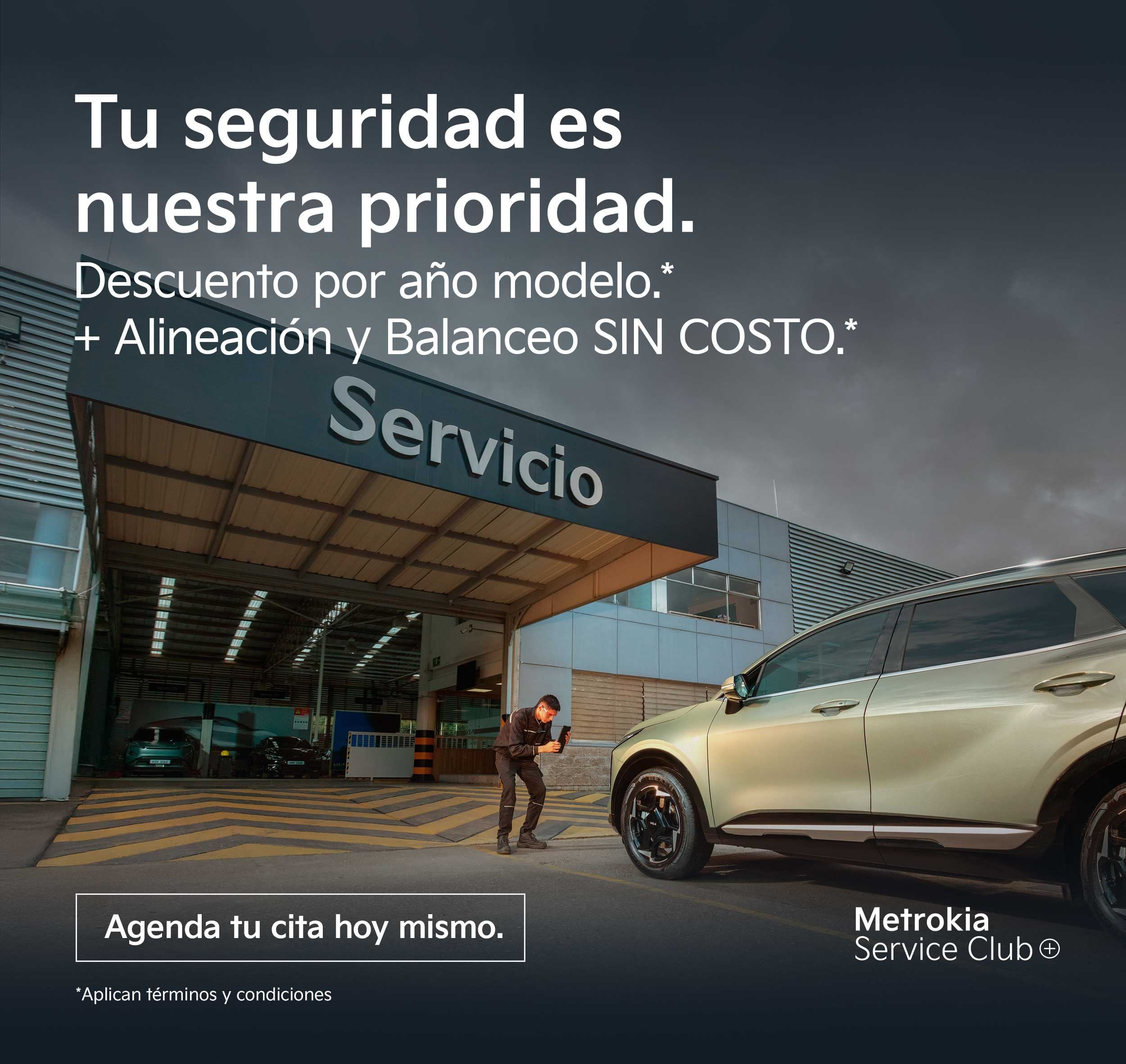 Mantenimiento Previaje