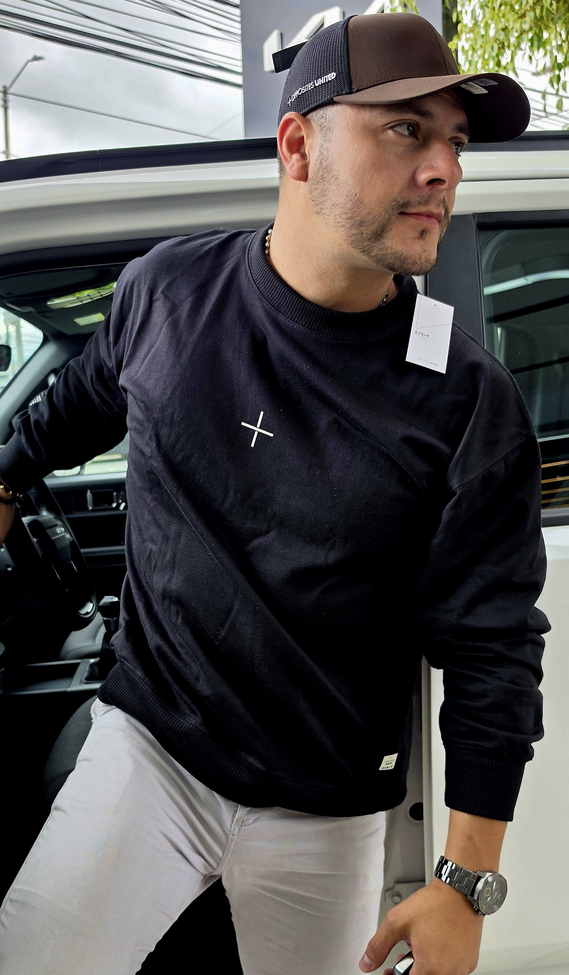 Suave, cálido y con estilo, es esa sensación de confort que se queda contigo.