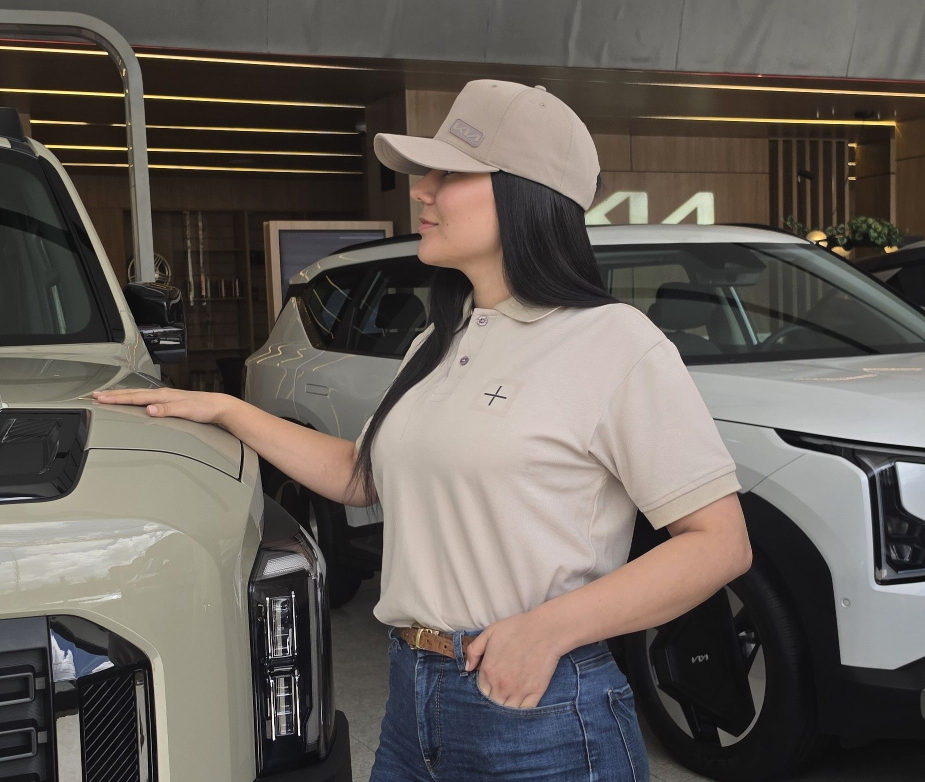 Perfecto para cualquier ocasión, es esa pieza clave que te hace ver bien sin esfuerzo.