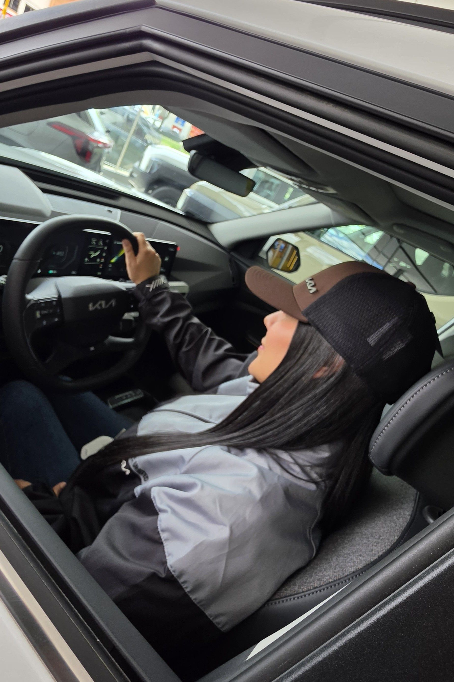 Esta colección representa una nueva forma de vivir Kia.