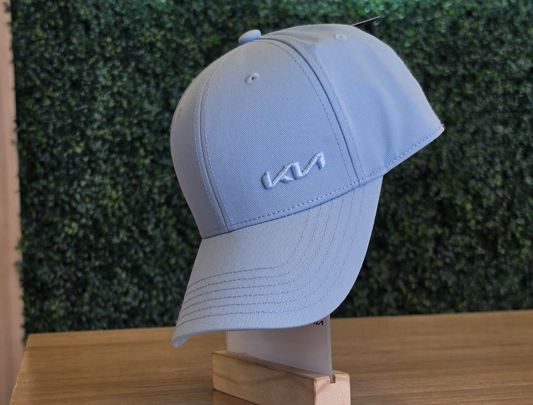 Diseñada para destacar.