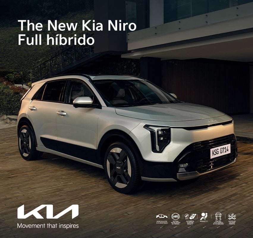 The New Kia Niro