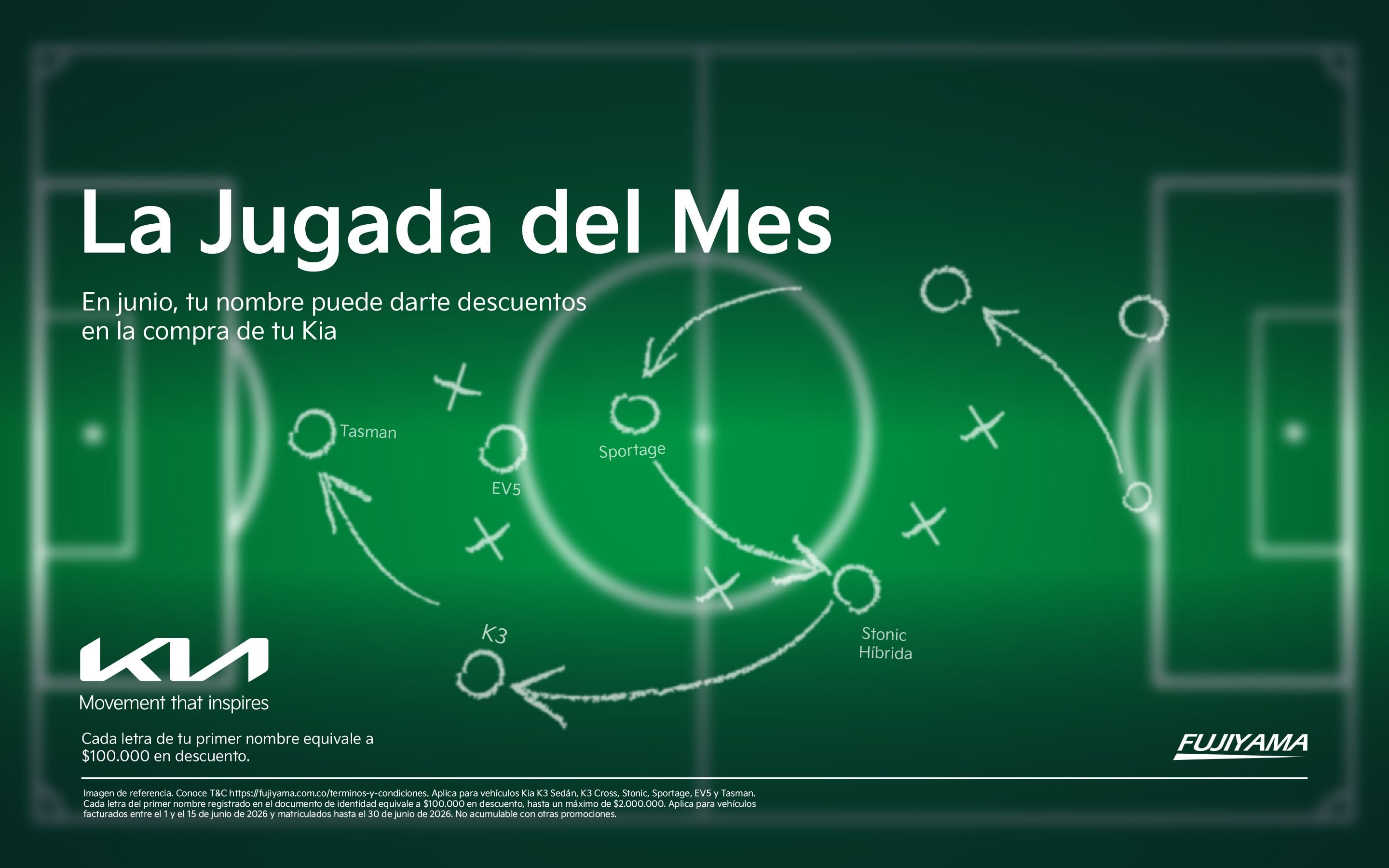 LA JUGADA DEL MES