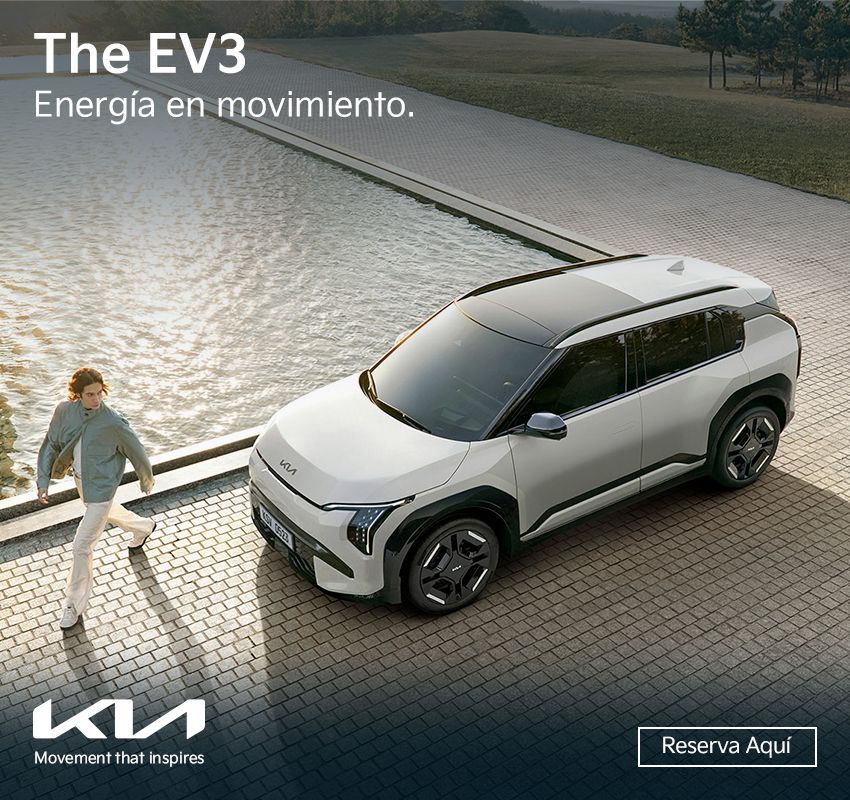 Kia EV3