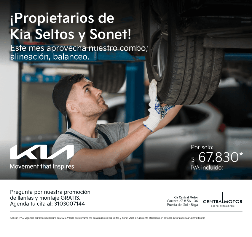 Mantenimiento Sonet - Seltos