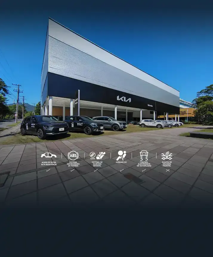 Kia Metrokia Villavicencio, Meta, Colombia