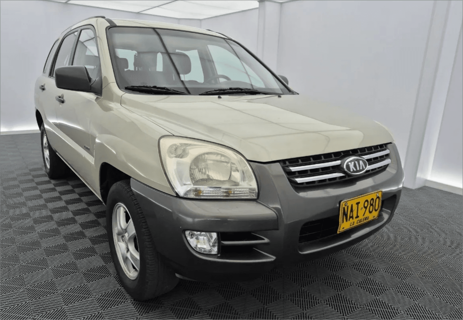 PIntura en Excelente estado