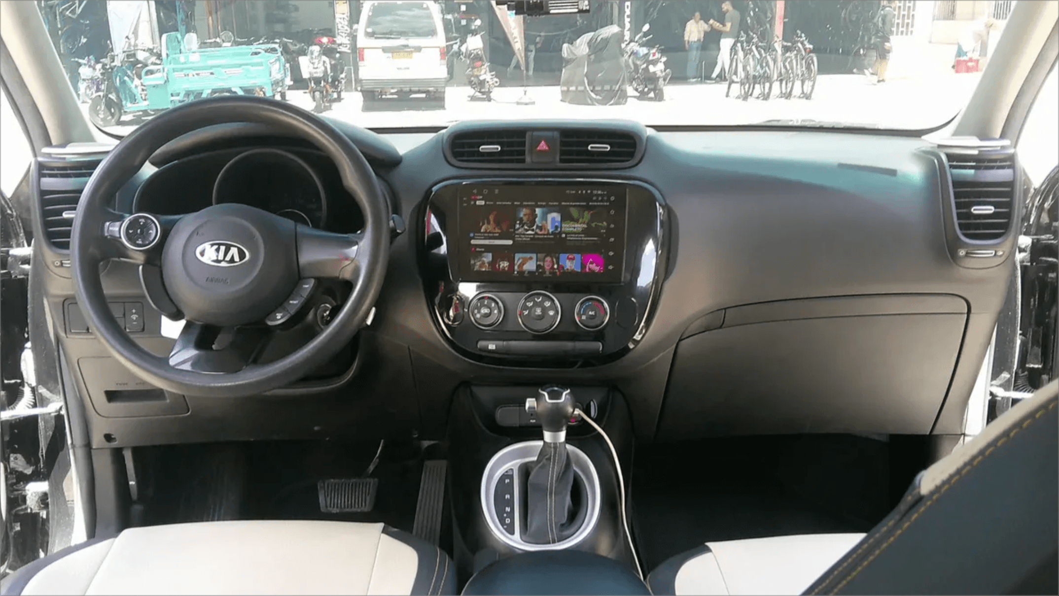 Tablero en excelente estado