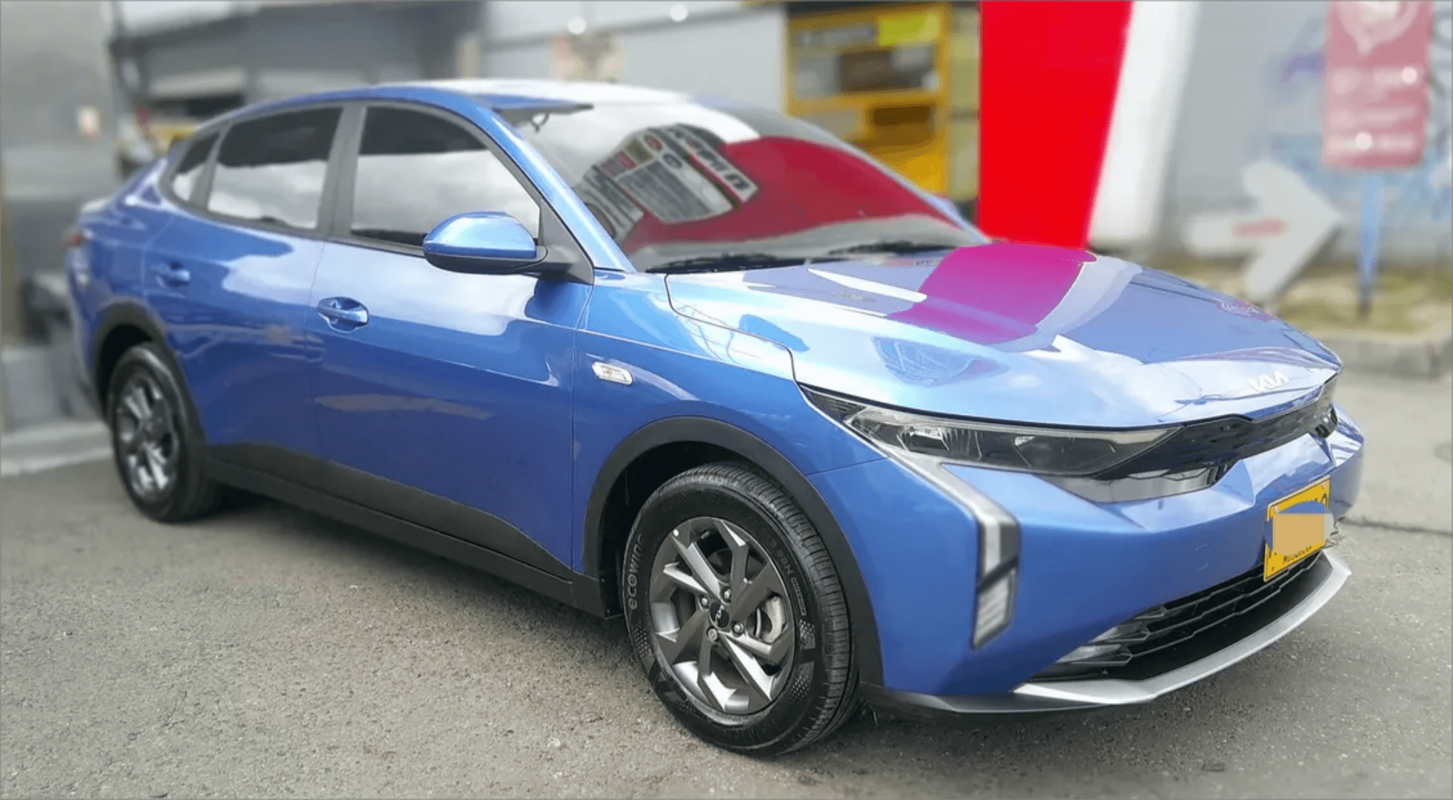 Increíble eléctrico!