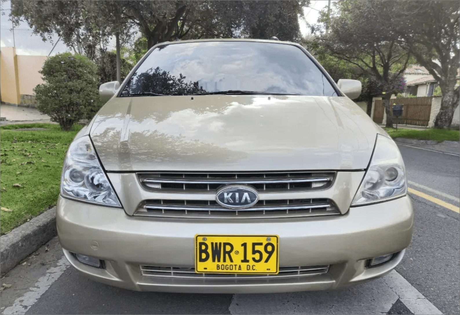 Pintura en excelente estado