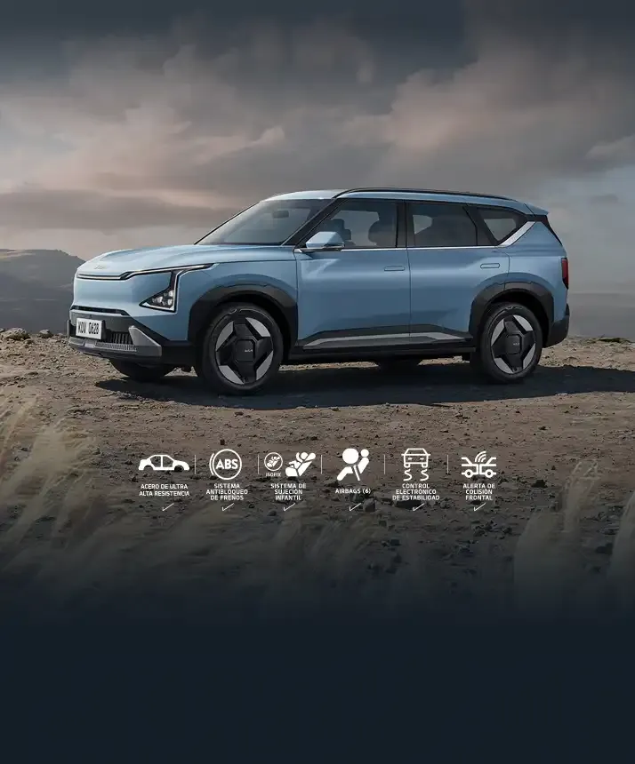 Kia EV5