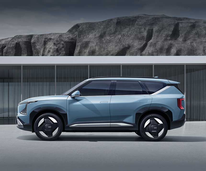 Kia EV5