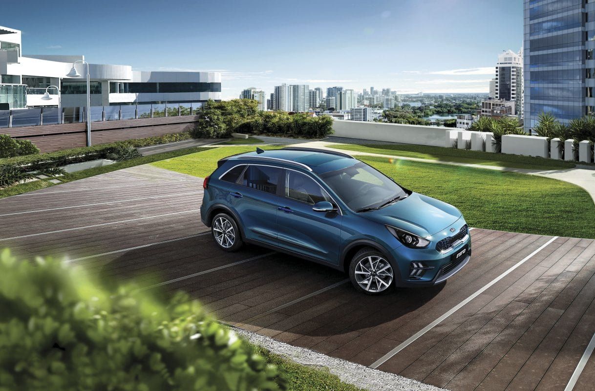 Los híbridos siguen de moda en Colombia