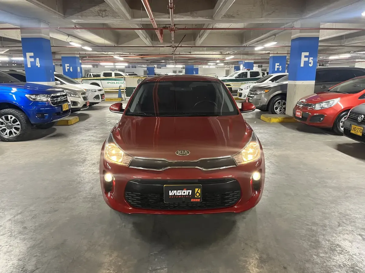 Pintura en perfecto estado