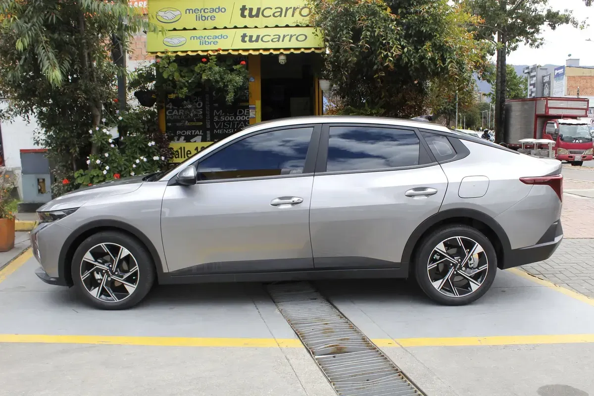 Pintura en perfecto estado