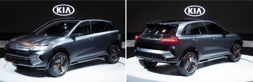 KIA presenta una visión para el futuro de la movilidad en CES Asia 2018