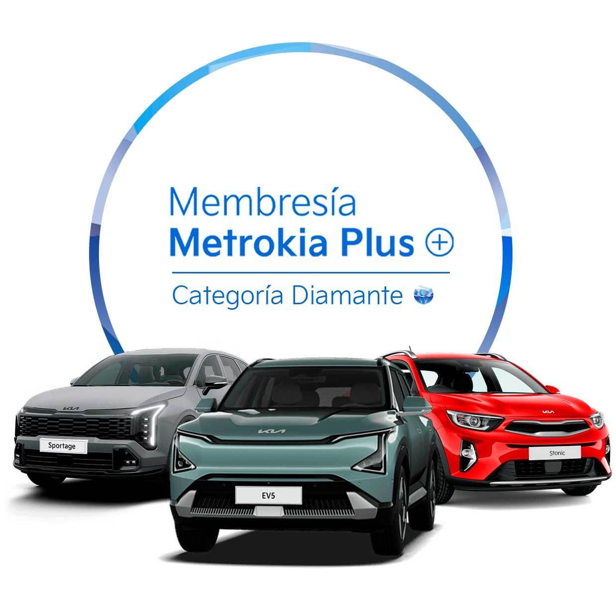 Aplica para KIA Sportage | KIA Carnival |
Híbridos y Eléctricos
Por kilómetro recorrido ganas: $60 COP*

Acumula hasta $3.000.000*