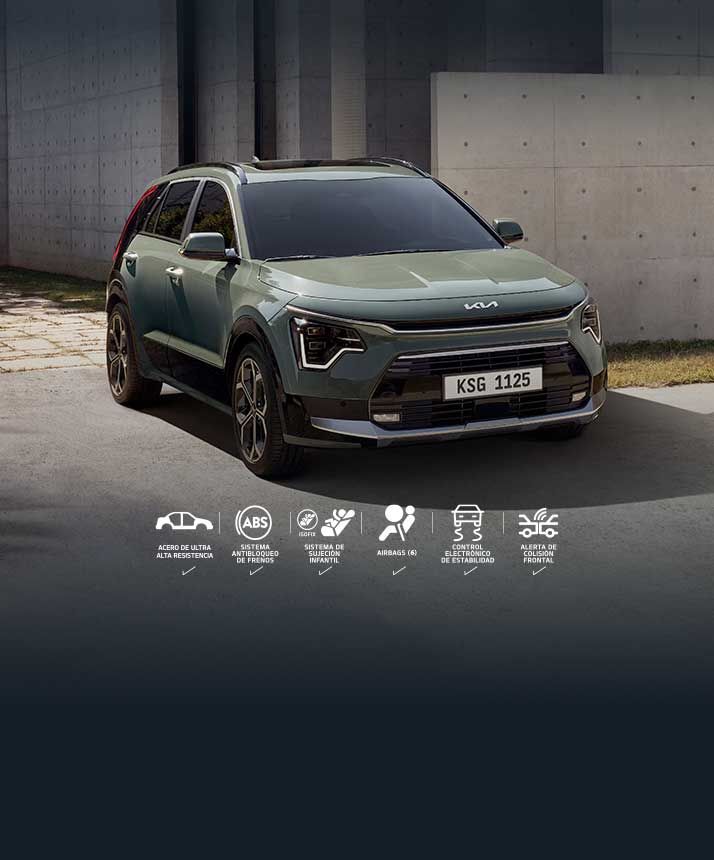 Kia Niro Híbrido