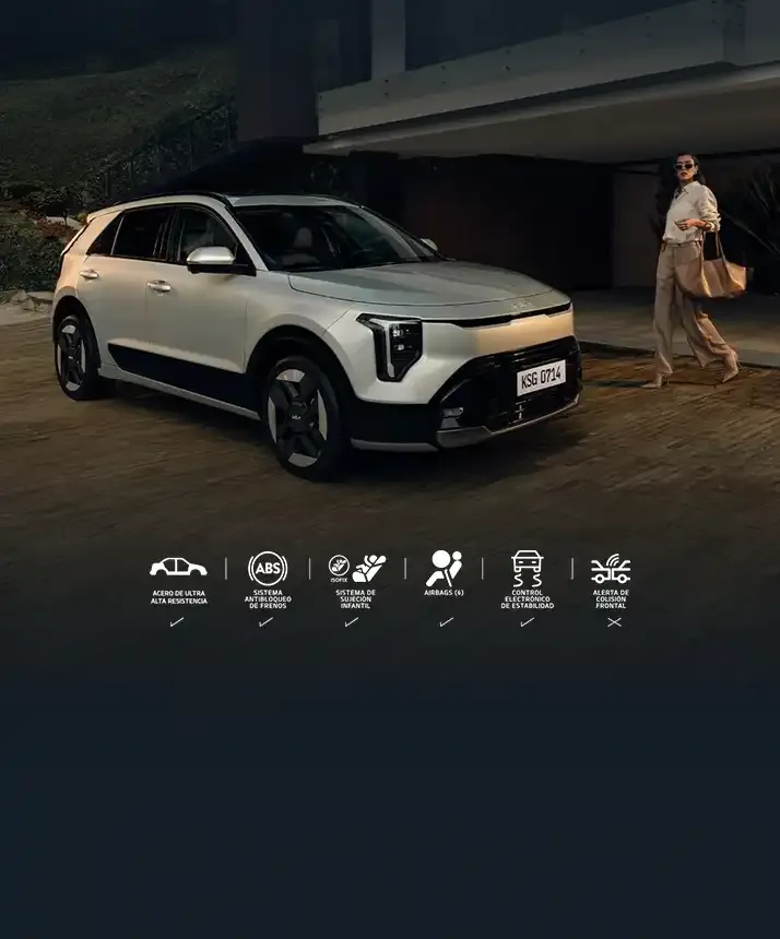 Kia Niro 2026