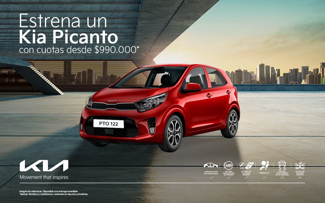 Legales campaña Picanto noviembre