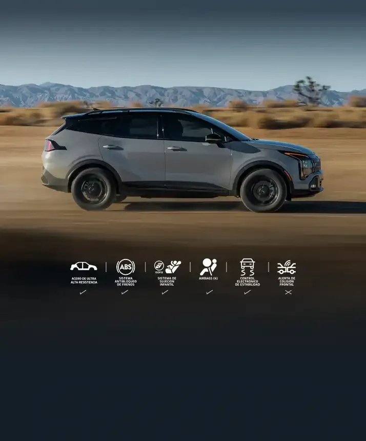 Kia Sportage Híbrido