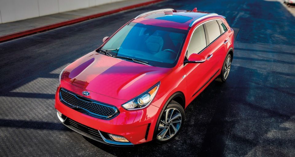 Sabía usted que, con un vehículo híbrido puede ahorrar un 46% en el consumo de combustible