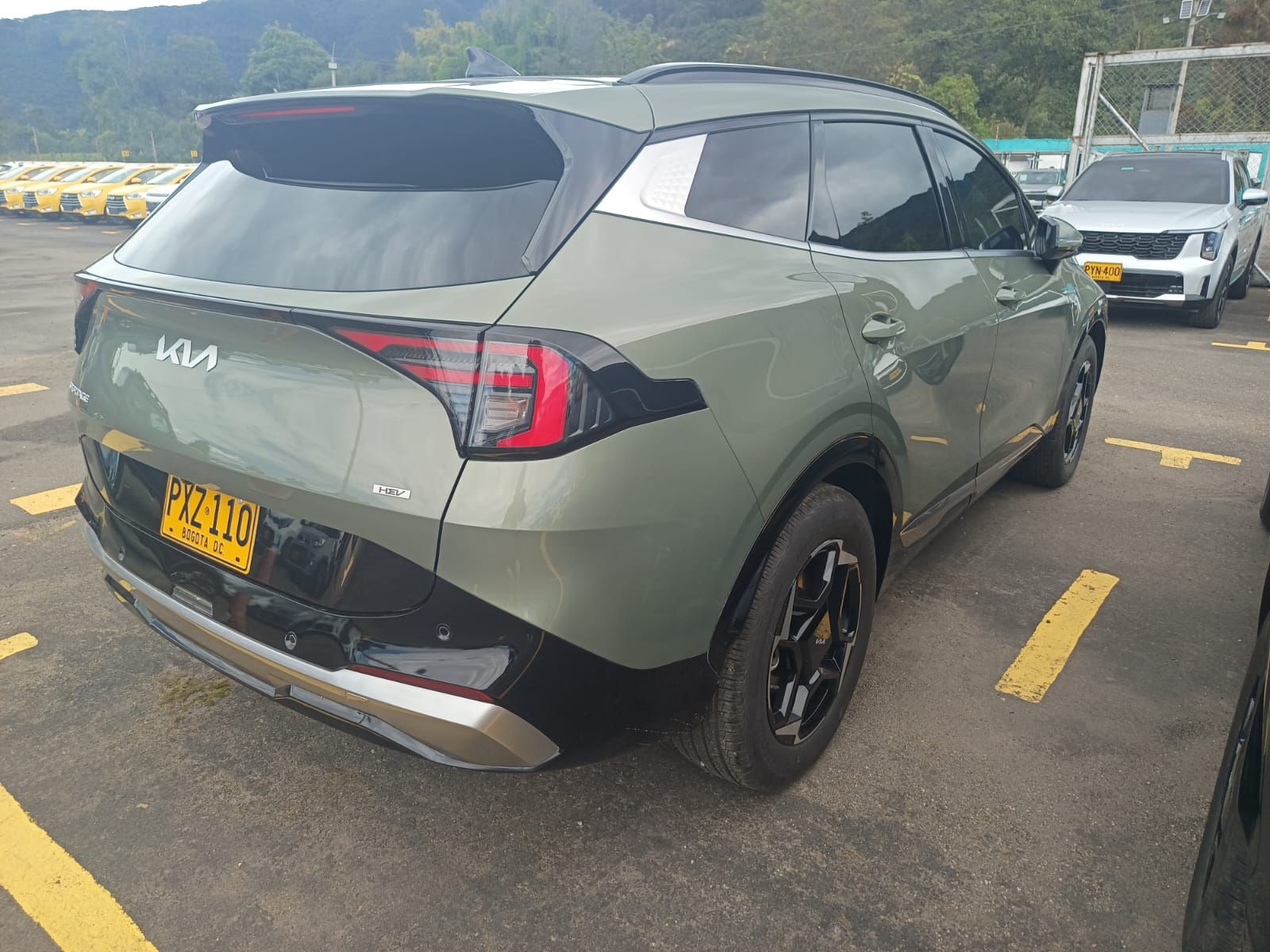 SPORTAGE 2 