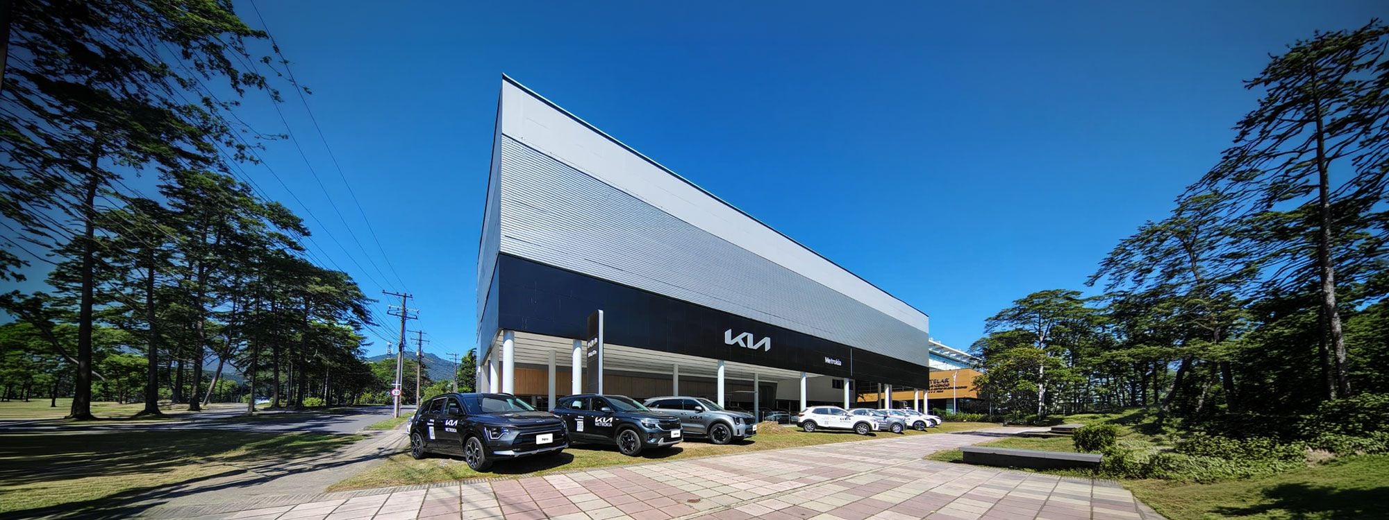 Kia Metrokia Villavicencio, Meta, Colombia