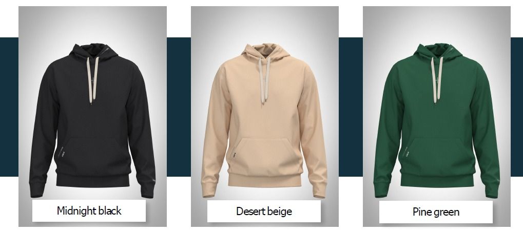 . Estampado plano
. Estampado gamuzado
. Estampado reflectivo