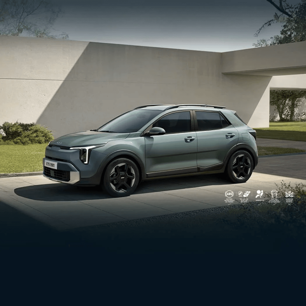The New Kia Stonic