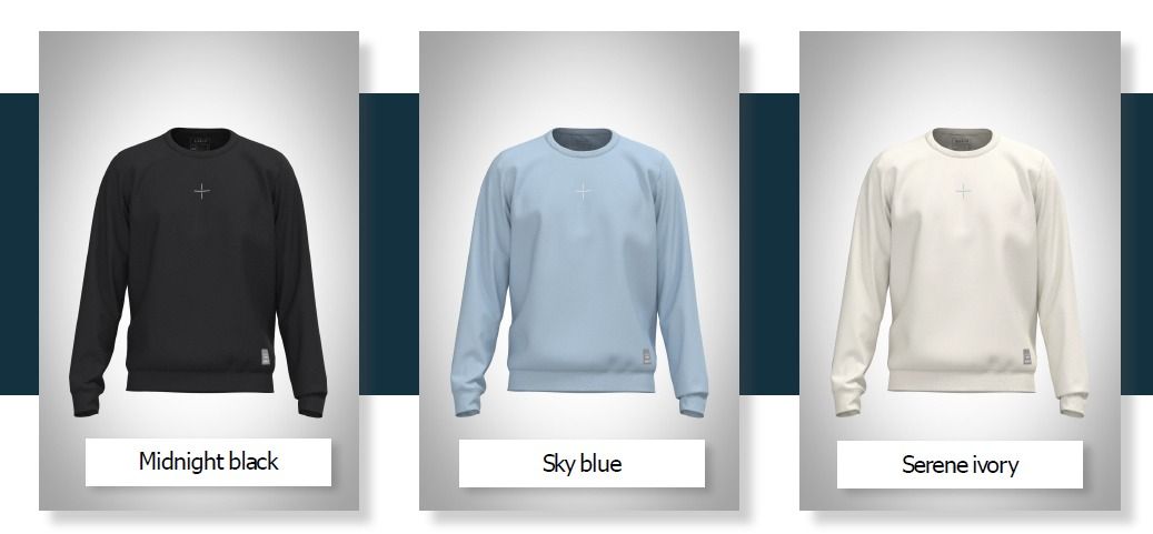 . Estampado de alta densidad
. Tag gamuzado
. Estampado reflectivo