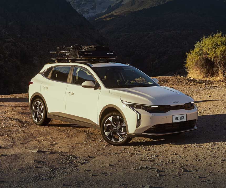 Kia K3 Cross