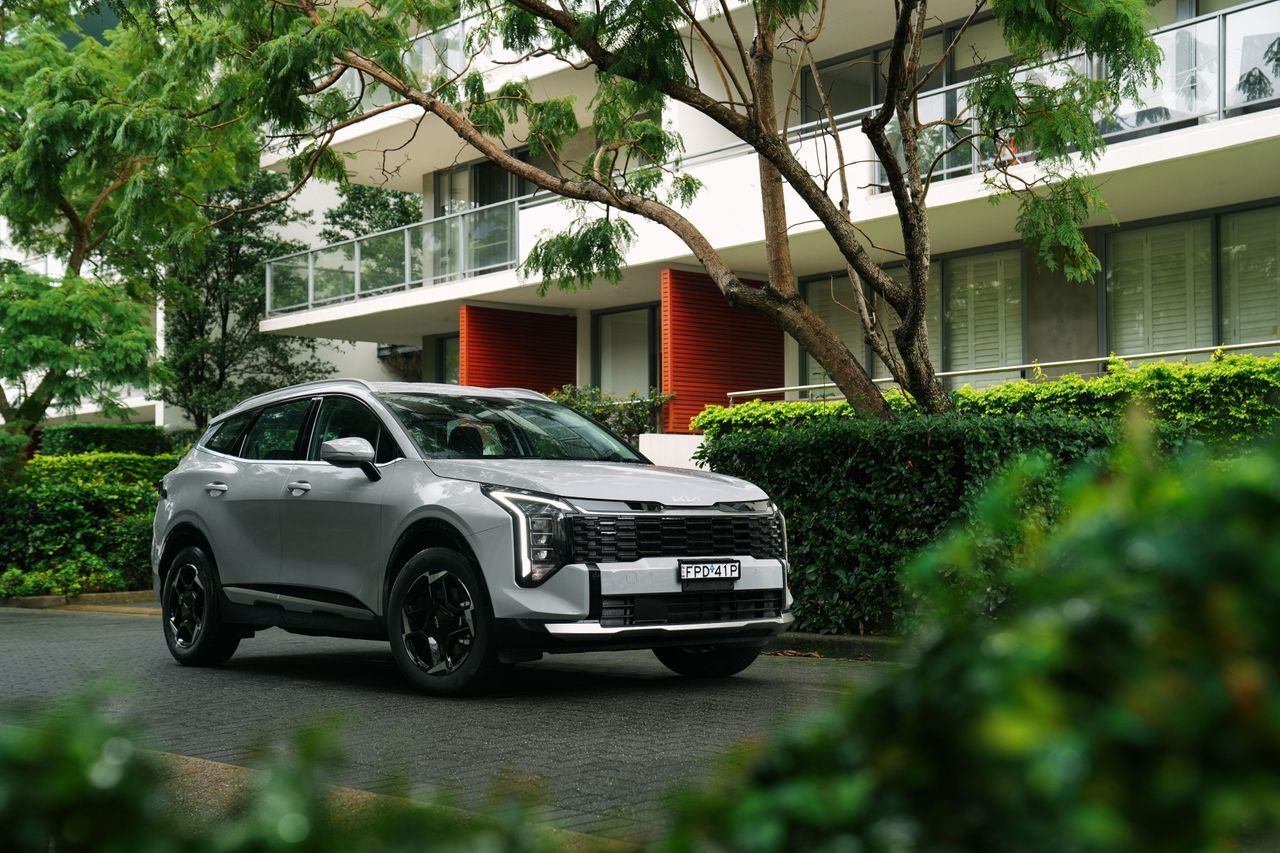 All-new Sportage