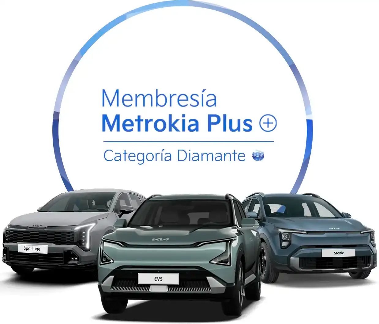 Aplica para KIA Sportage | KIA Carnival |
Híbridos y Eléctricos
Por kilómetro recorrido ganas: $60 COP*

Acumula hasta $3.000.000*