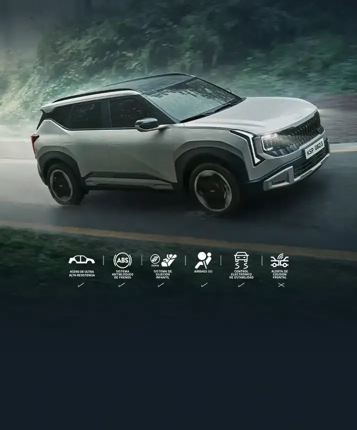 Kia Seltos 2026