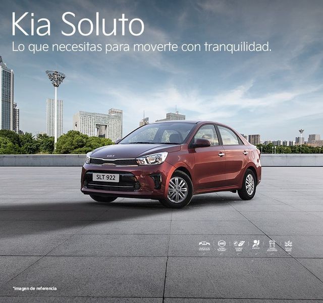 Kia Soluto