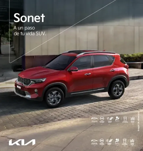 Kia Sonet
