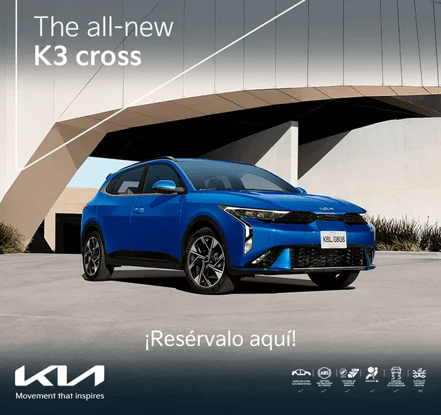 Kia K3 Cross